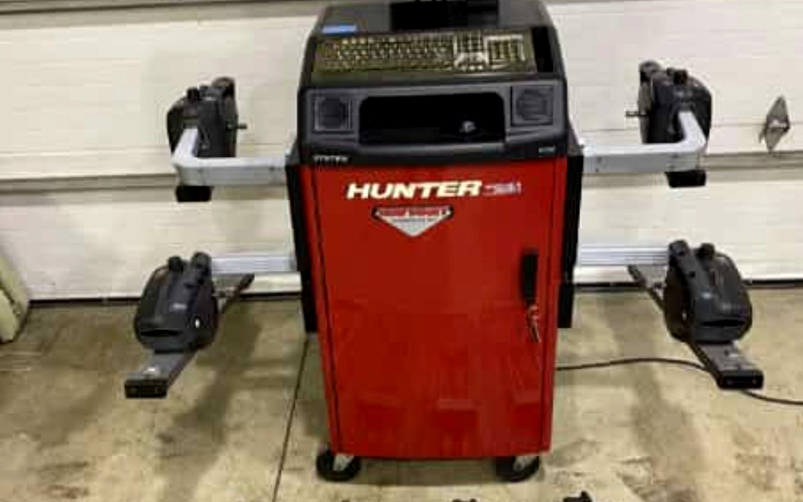 Tecnología Hunter — LG TRUCK S.A.S.