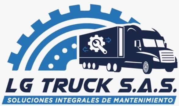 LG TRUCK S.A.S. — logo oficial